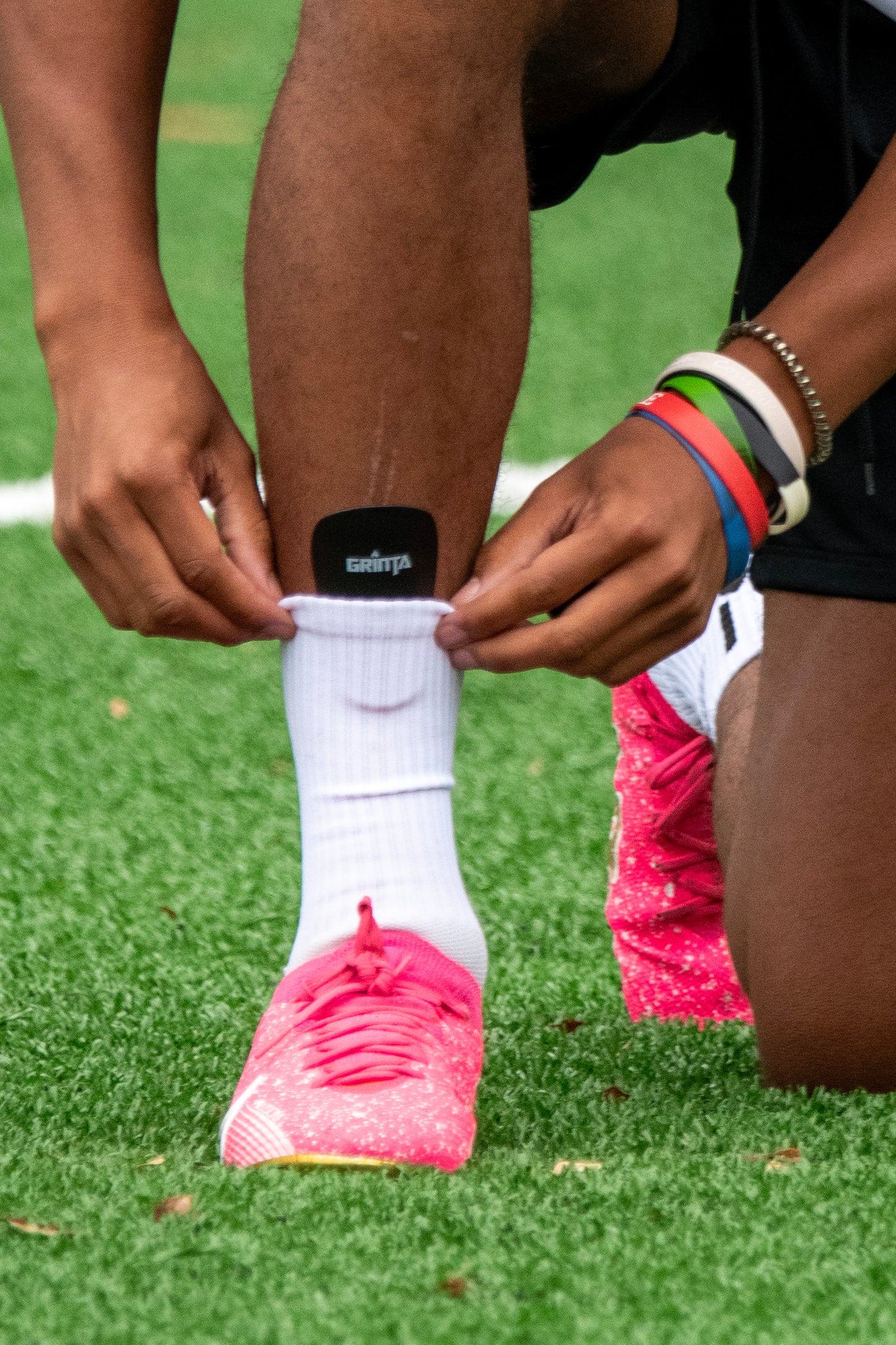 Grinta miniGuard Shin Guards