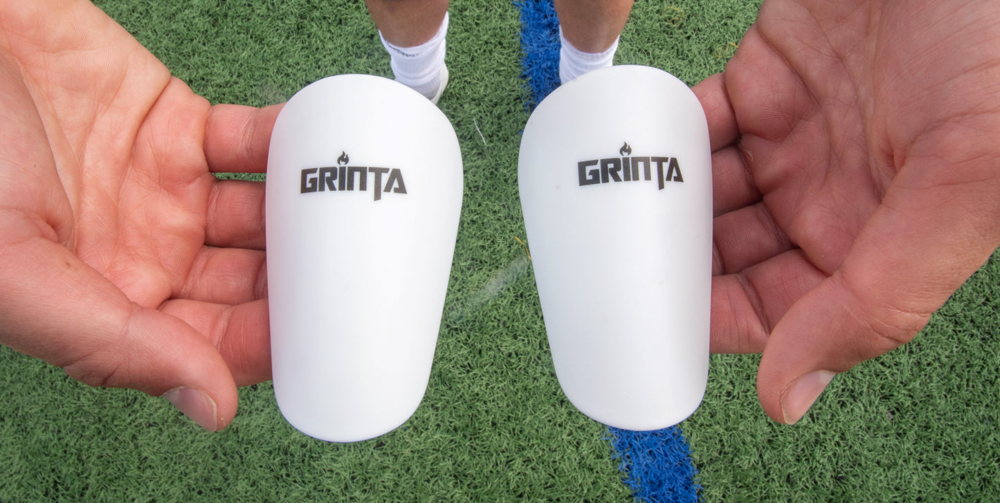 Grinta miniGuard Shin Guards